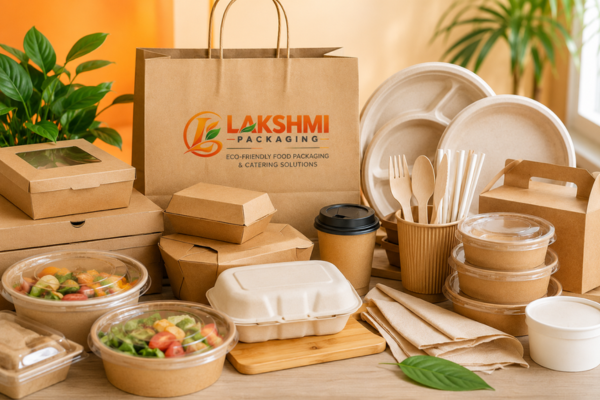 About Lakshmi Packaging - Food Packaging Store in Koramangala